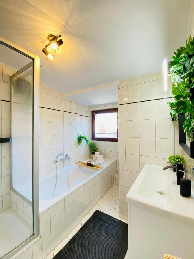 Home Cinema - Balcony - Wi-Fi & Streams Magdeburg Exterior photo